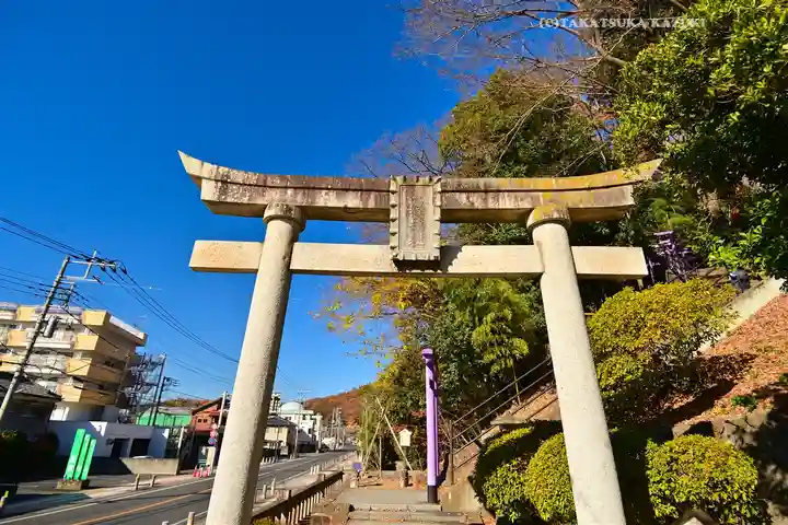 足利織姫神社(栃木県)