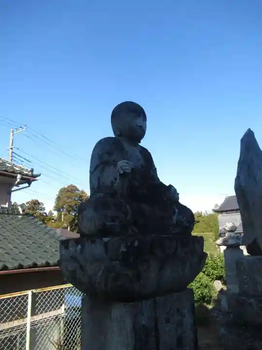 安穏寺(茨城県)