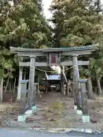 安曽神社(長野県)