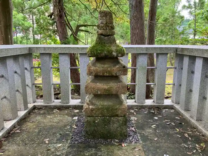平泉寺白山神社(福井県)