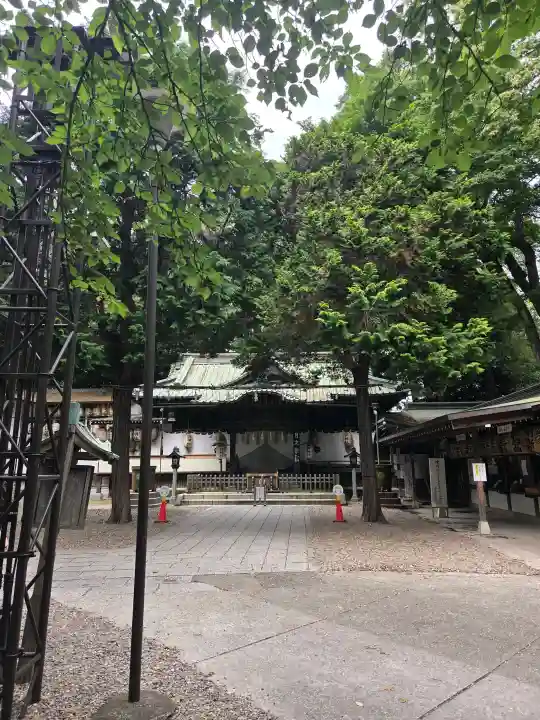 調神社(埼玉県)