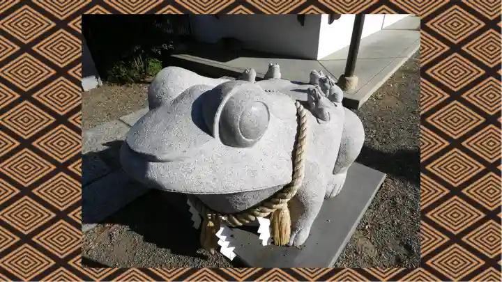 別雷皇太神(茨城県)