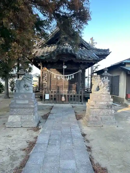 飯玉神社(群馬県)