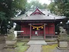 中氷川神社(埼玉県)