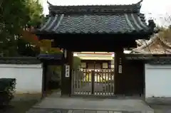 相国寺（相国承天禅寺）の山門