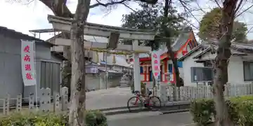 下食満稲荷神社(兵庫県)