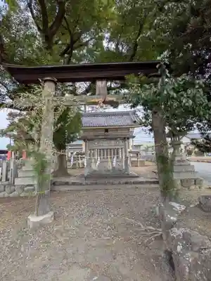 日吉社(愛知県)