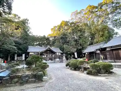 小許曽神社(三重県)