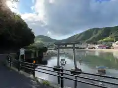 由良比女神社(島根県)