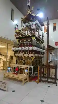 櫻山八幡宮(岐阜県)