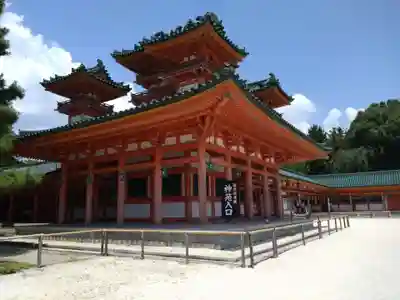 平安神宮(京都府)
