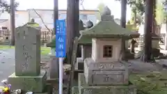 林泉寺のお墓