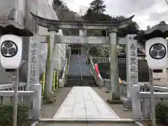 毛谷黒龍神社(福井県)