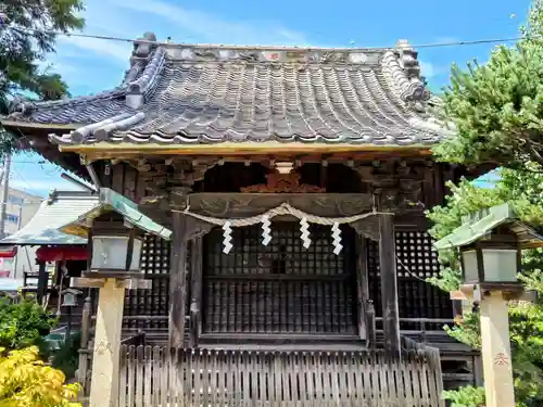 千方神社(埼玉県)