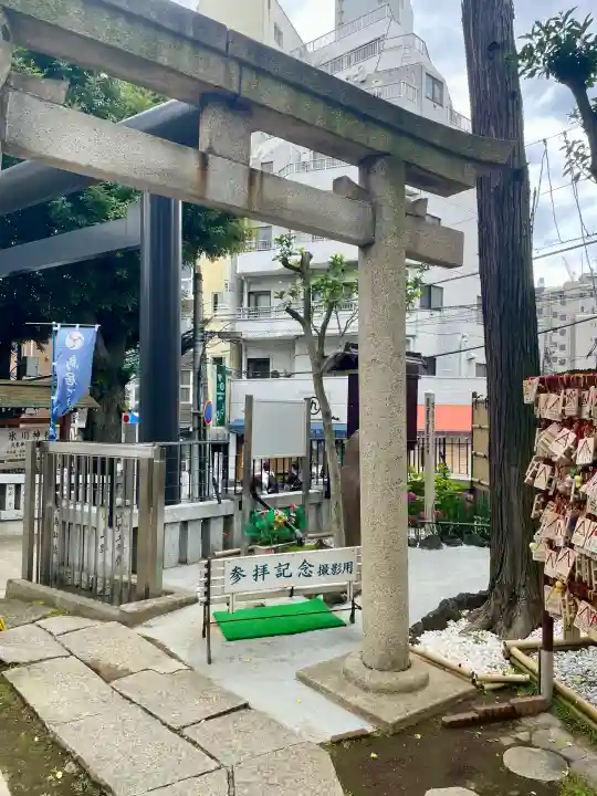 高円寺氷川神社(東京都)