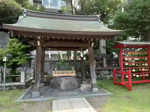 東神奈川熊野神社(神奈川県)