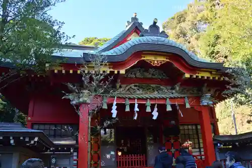 江島神社(神奈川県)