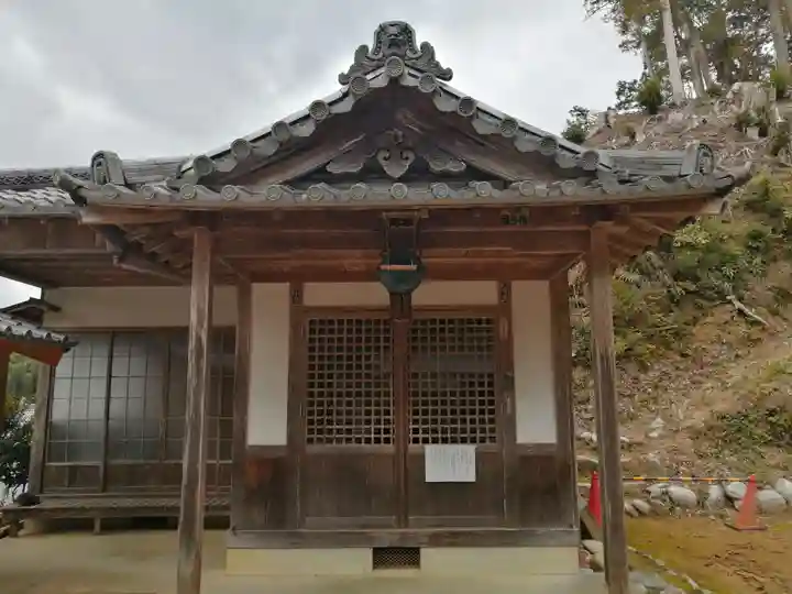 丹生大師 神宮寺のその他建物