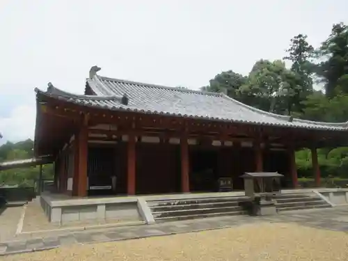 平等寺（三輪山平等寺）の本殿