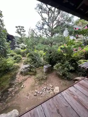 穴太寺(京都府)