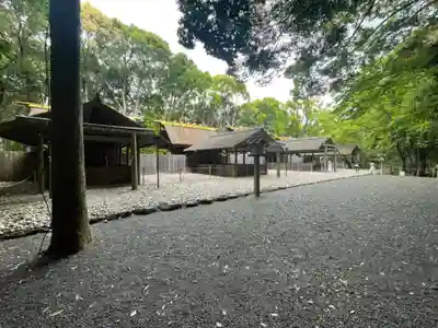月讀宮（皇大神宮別宮）(三重県)