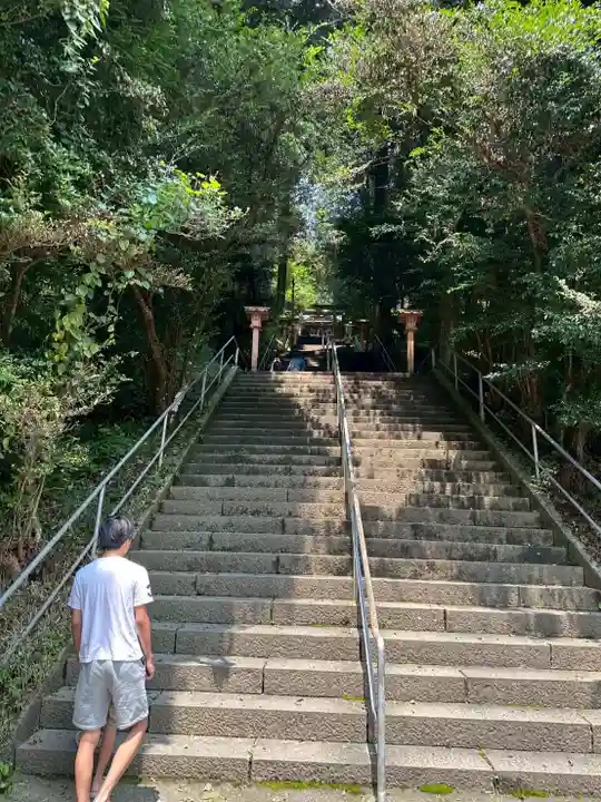 幣立神宮(熊本県)