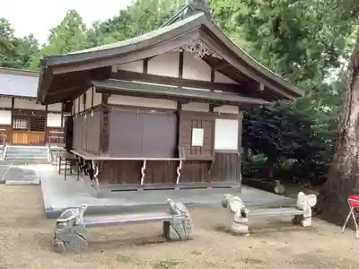 若宮八幡社（力長町）のその他建物