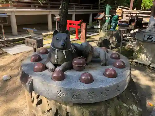 田村神社(香川県)