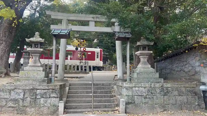沢田八幡神社(大阪府)