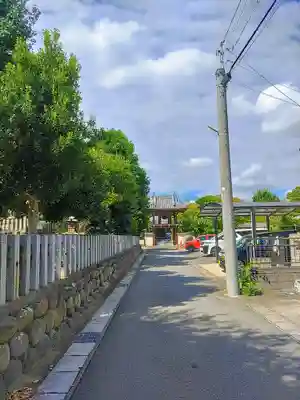 光明寺のその他建物