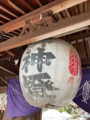 建部大社のその他建物