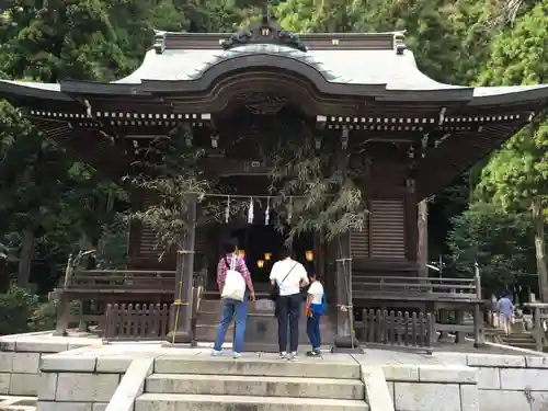 御霊神社(神奈川県)