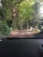 子安神社(茨城県)