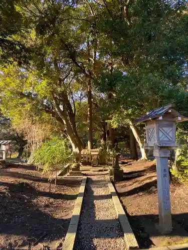 大洗磯前神社のその他建物
