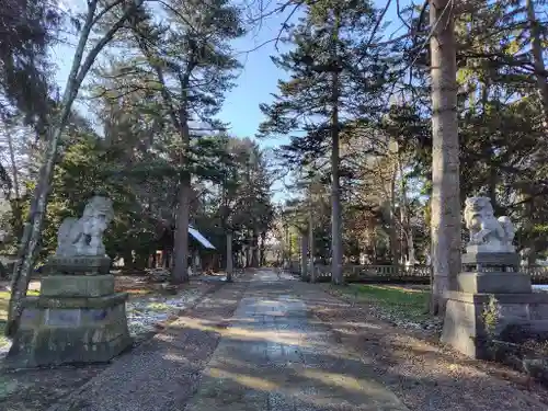 東川神社(北海道)