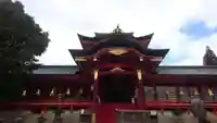 石清水八幡宮の本殿・本堂