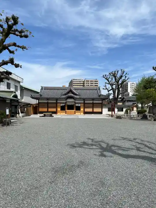 泉井上神社(大阪府)