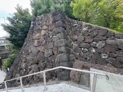 武田神社(山梨県)
