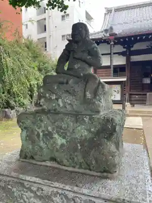 成田山不動大教会(東京都)