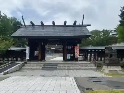 札幌護國神社(北海道)