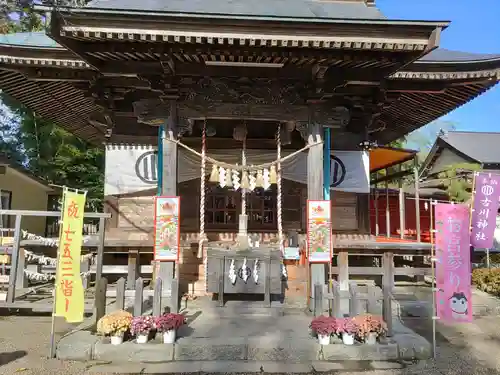 古川神社(宮城県)