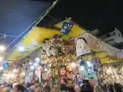 鷲神社のお祭り