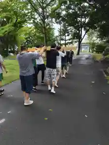 厚別神社(北海道)(2023年08月07日(月) 09時31分53秒投稿)