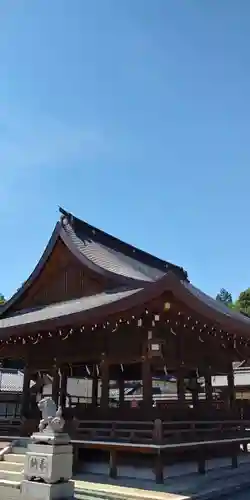 苗村神社の建物その他