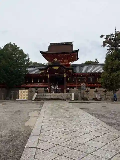 石清水八幡宮(京都府)