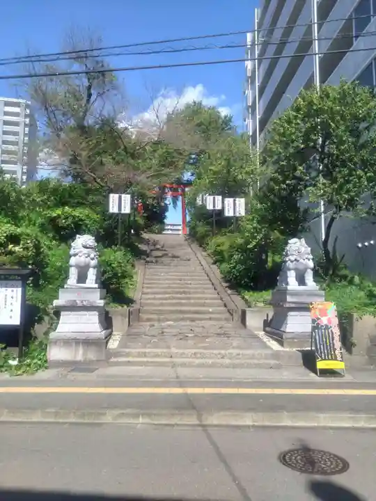 榴岡天満宮(宮城県)