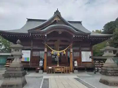 白鷺神社(栃木県)
