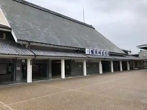 橿原神宮のその他建物