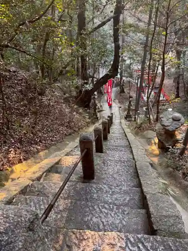 星田妙見宮(大阪府)