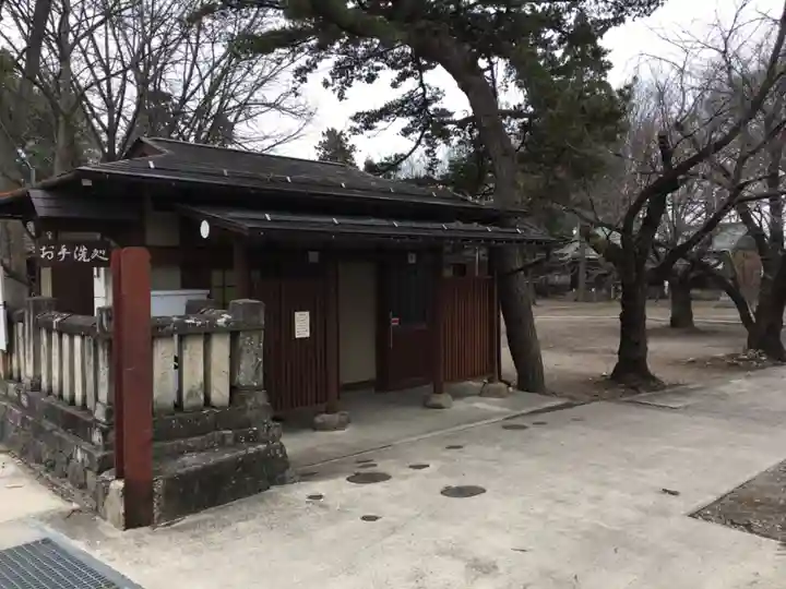 墨坂神社のその他建物